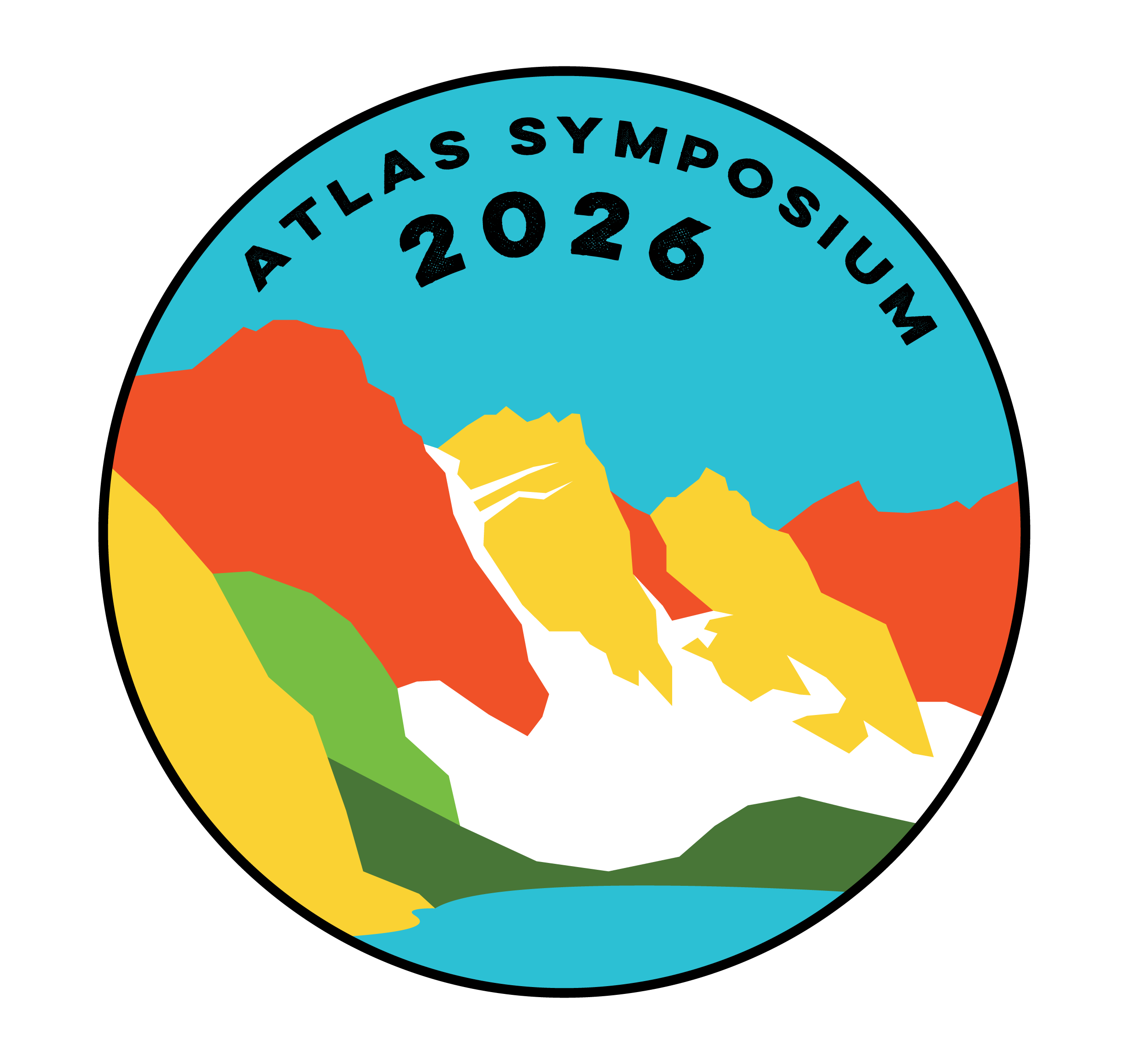 ATLAS Symposium Logo